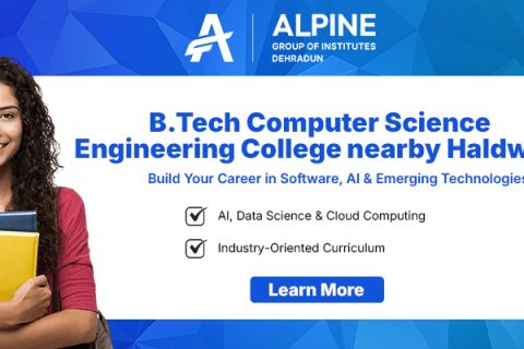 Haldwani btech cse