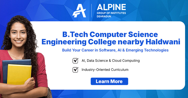 Haldwani btech cse