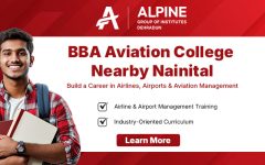 Nainital BBA Aviation