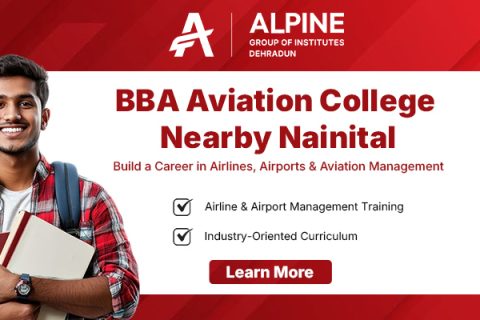 Nainital BBA Aviation