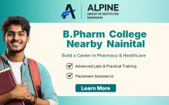 Nainital BPharm
