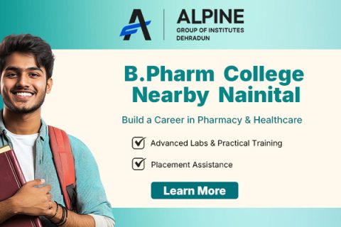 Nainital BPharm
