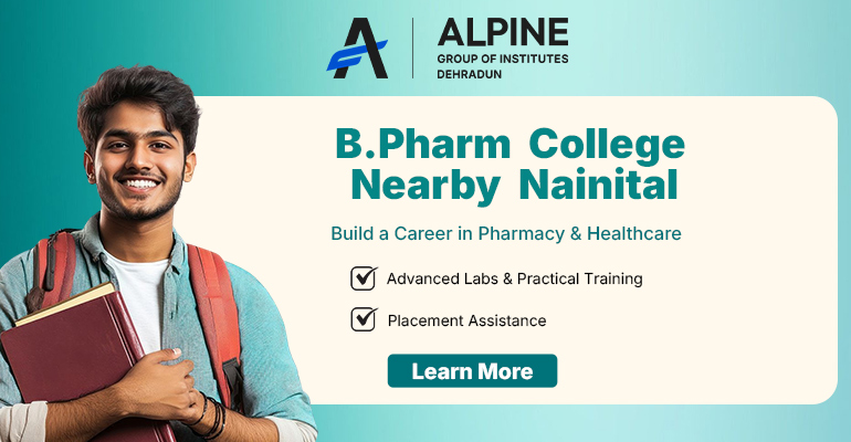 Nainital BPharm