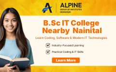 Nainital BSc.IT