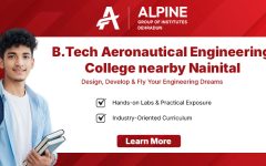 Nainital BTech Aeronautical