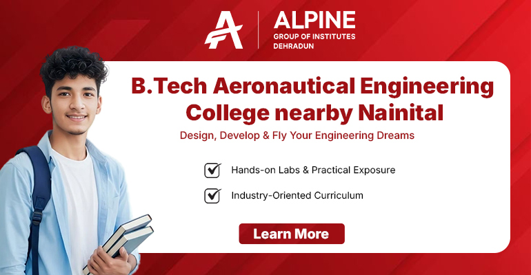 Nainital BTech Aeronautical