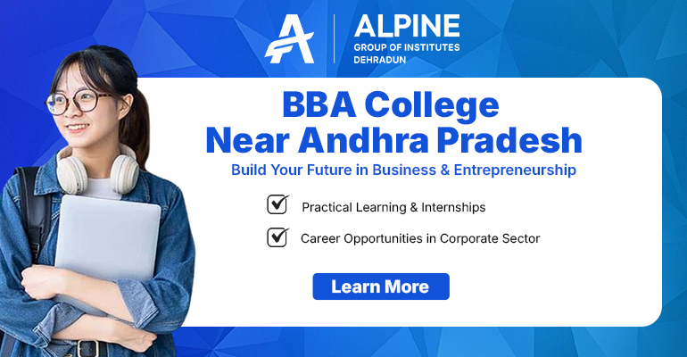 BBA Aviation College Near Andhra Pradesh – Fees, Eligibility, Admission | AIMT Dehradun
