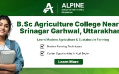 Srinagar Garhwal, Uttarakhand BSc Agriculture.jpg
