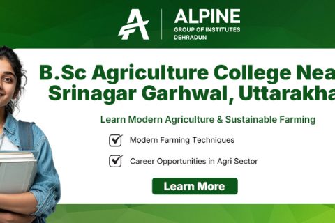 Srinagar Garhwal, Uttarakhand BSc Agriculture.jpg