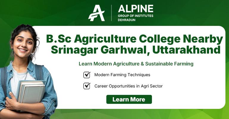 Srinagar Garhwal, Uttarakhand BSc Agriculture.jpg