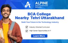 BCA College near Tehri Uttarakhand at AIMT Dehradun