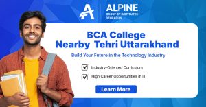 BCA College near Tehri Uttarakhand at AIMT Dehradun