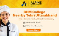 BHM College near Tehri Uttarakhand at AIMT Dehradun