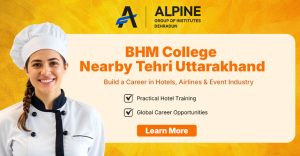 BHM College near Tehri Uttarakhand at AIMT Dehradun