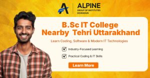 BSc IT College near Tehri Uttarakhand at AIMT Dehradun