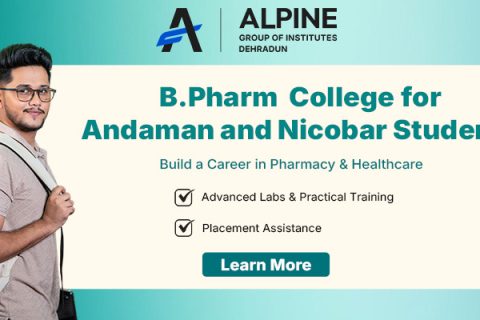 B.Pharm College for Andaman and Nicobar Islands Students – Fees, Eligibility, Admission | ACMT Dehradun