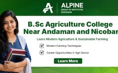 BSc Agriculture