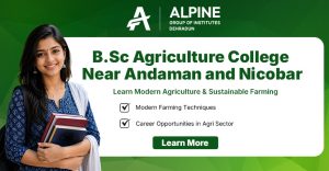 BSc Agriculture College Near Andaman and Nicobar Islands