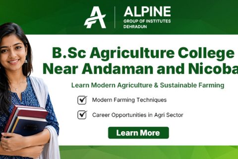 BSc Agriculture College Near Andaman and Nicobar Islands