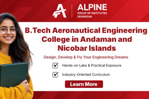 Aeronautical Engineering in Andaman and Nicobar Islands – Alpine Institute of Aeronautics & ACMT College