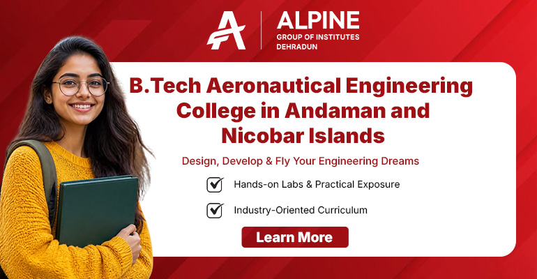Aeronautical Engineering in Andaman and Nicobar Islands – Alpine Institute of Aeronautics & ACMT College