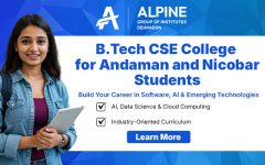 BTech CSE Admission in Andaman and Nicobar Islands