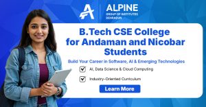 BTech CSE Admission in Andaman and Nicobar Islands