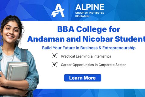 BBA College for Andaman and Nicobar Islands Students – Fees, Eligibility, Admission | AIMT Dehradun