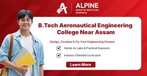 B.tech Aeronautical Engineering
