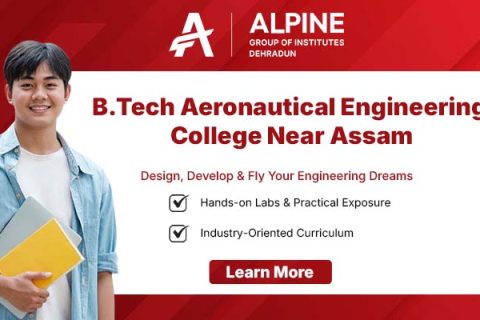B.tech Aeronautical Engineering