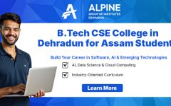 B.Tech CSE