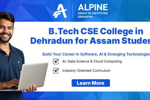 B.Tech CSE
