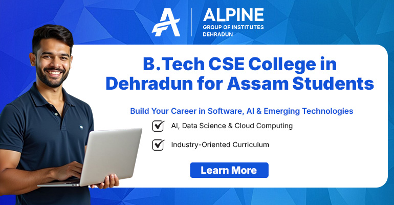B.Tech CSE